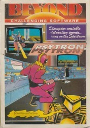 Psytron (1984)(Beyond Software) Rom